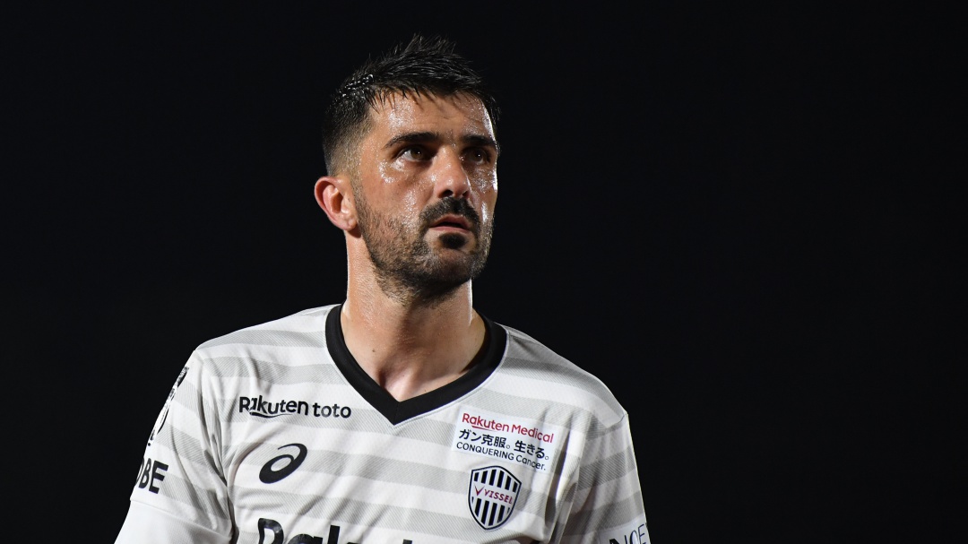 Adiós, vaquero: David Villa anunció su retiro del fútbol a finales del 2019