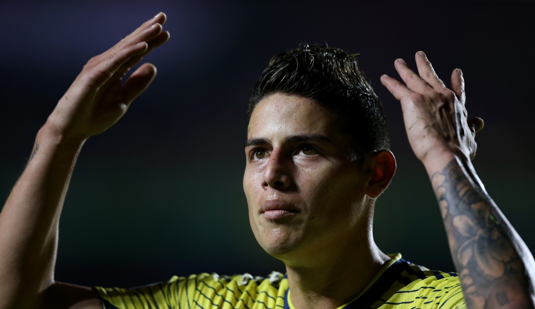 James Rodríguez Real Madrid Selección Colombia: ¿Madridistas, en descontento con James por estar con la Selección Colombia?