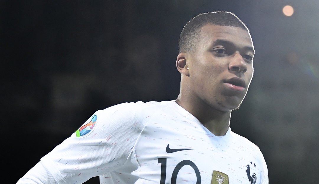 Mbappé Juegos Tokyo 2020: Mbappé, ambicioso con la Selección: “Quiero disputar los Juegos de Tokyo"