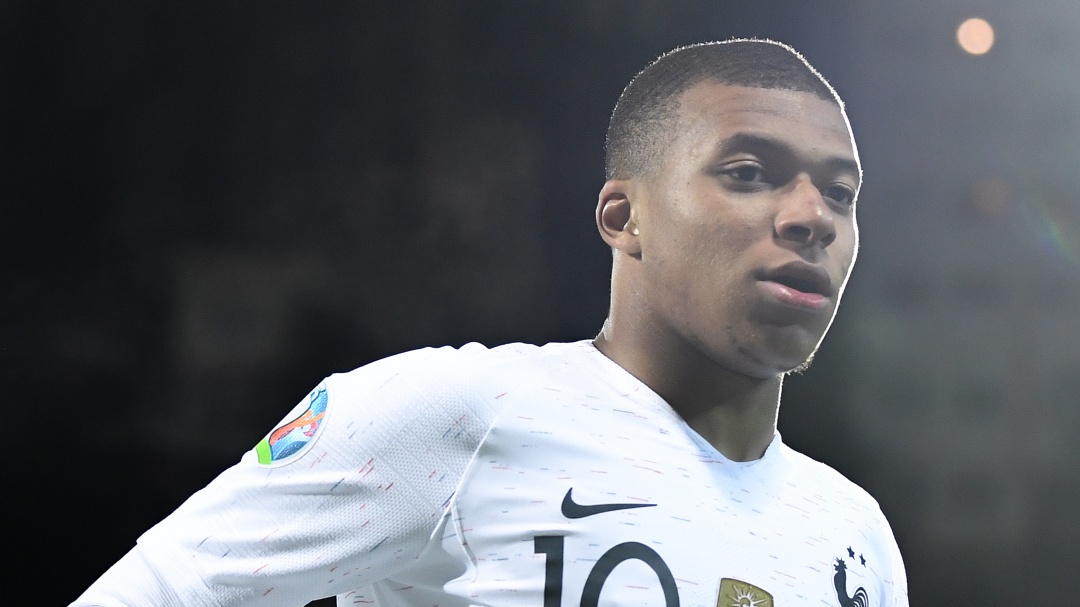 Mbappé, ambicioso con la Selección: "Quiero disputar los Juegos de Tokyo"