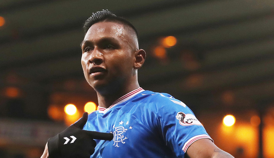 Alfredo Morelos Rangers: No está en sus planes: Rangers no se plantea dejar ir a Morelos y sus goles