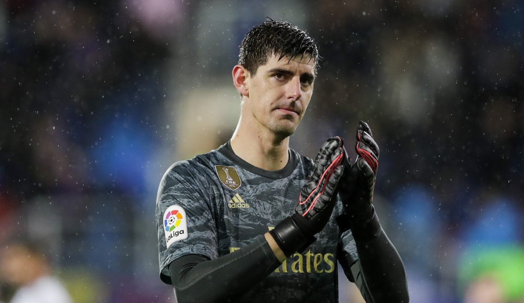 Thibaut Courtois Real Madrid: Thibaut Courtois: "Nunca dudé de mí, sé lo que valgo"