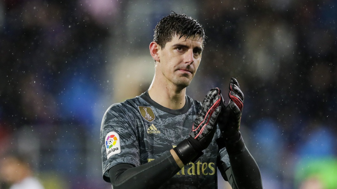 Thibaut Courtois: "Nunca dudé de mí, sé lo que valgo"
