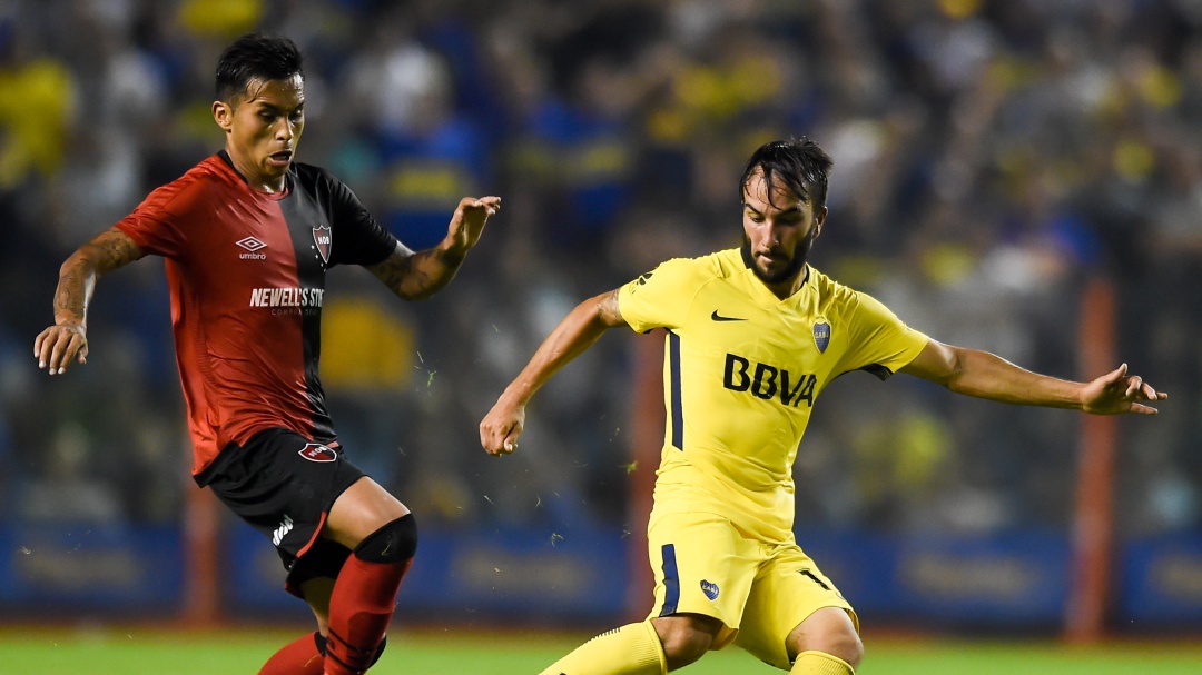¿Regreso a Boca? Este sería el futuro de Sebastián Pérez
