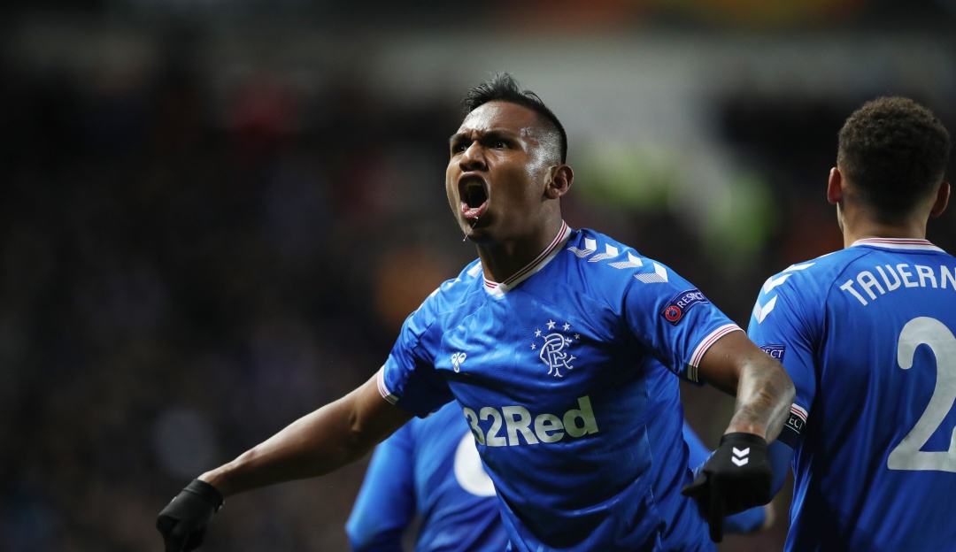 Alfredo Morelos Premier League: Chris Sutton, sobre Morelos: "Necesita tiempo para ir a la Premier"
