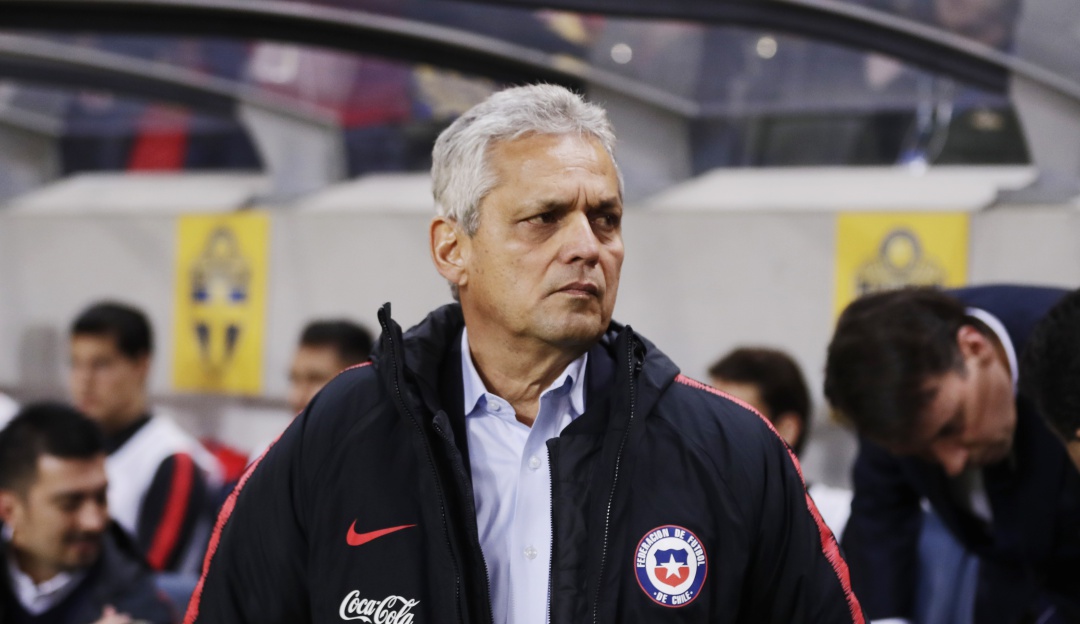 "Yo vengo a trabajar y si no hay fútbol me tengo que ir" Reinaldo Rueda