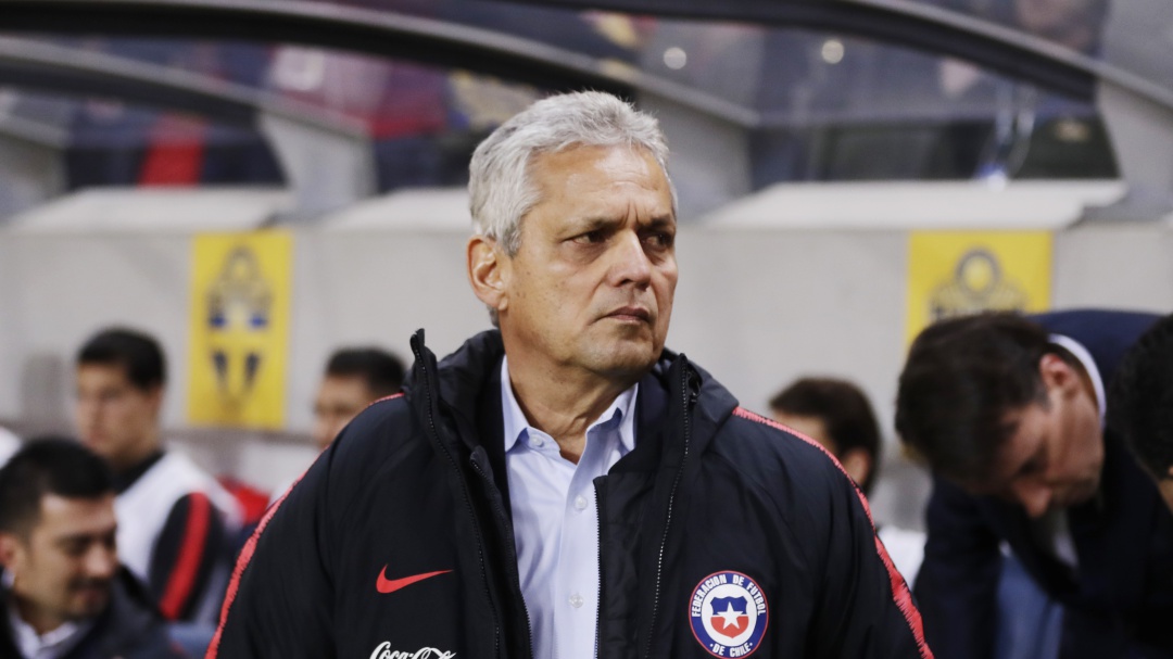 "Yo vengo a trabajar y si no hay fútbol me tengo que ir" Reinaldo Rueda