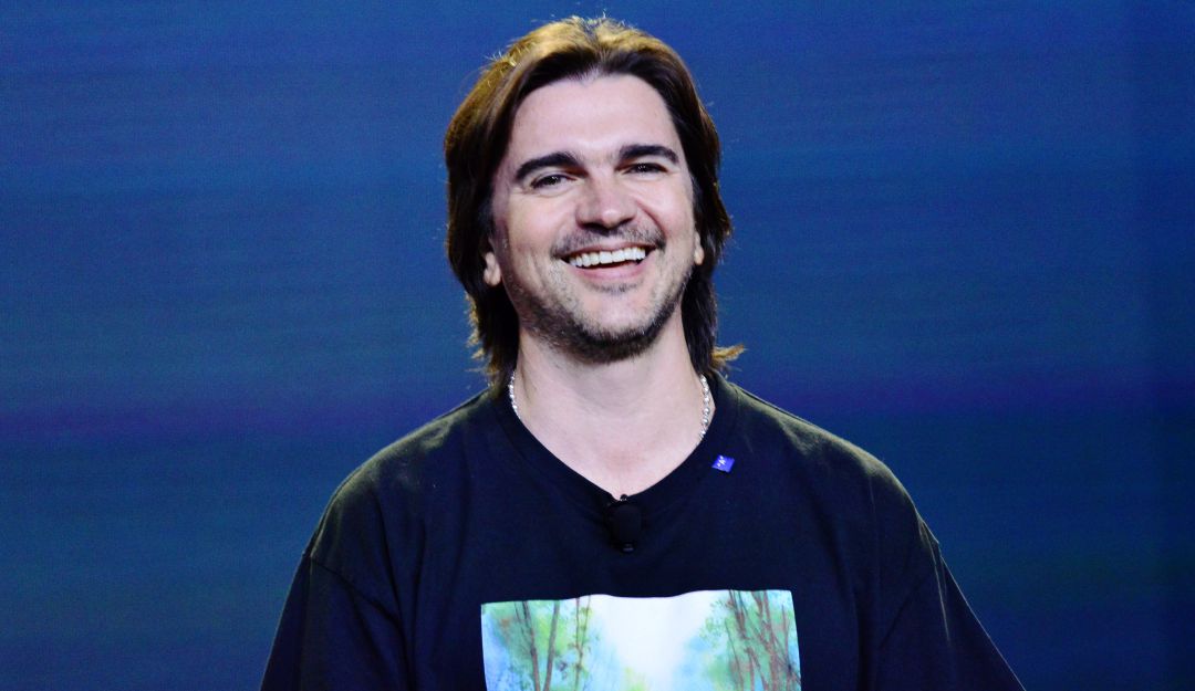 Juanes persona del año en los Grammy Latinos: Juanes alcanza la posición #1 de radio de Billboard en los Estados Unidos