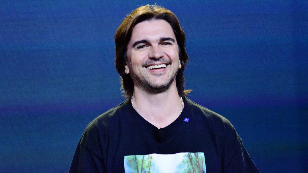 Juanes alcanza la posición #1 de radio de Billboard en los Estados Unidos