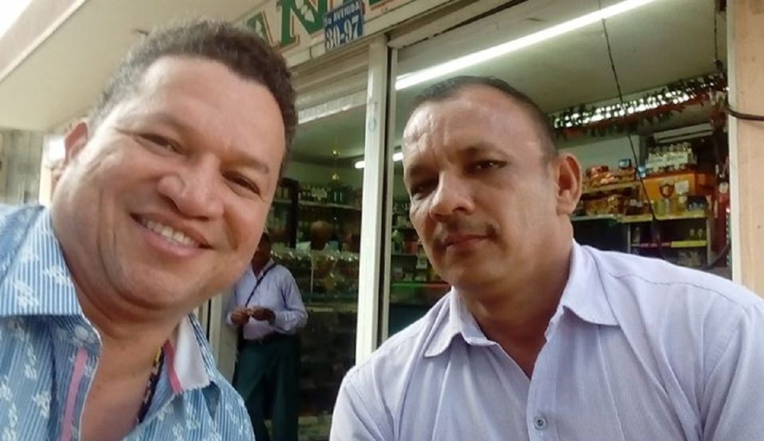 Esposo de presidente de Bolivia: Un Tolimense es esposo de la presidenta (e) de Bolivia