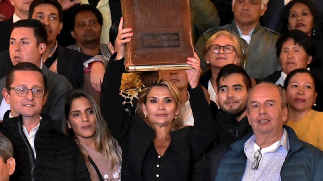El papel de la Biblia en el gobierno de Bolivia