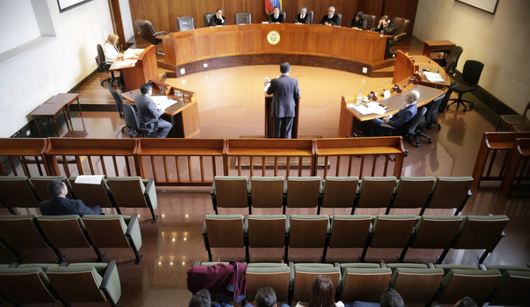 Renuncia de Magistrados en la Corte Suprema: Falta de magistrados en Corte Suprema llevaría a reformar la Constitución