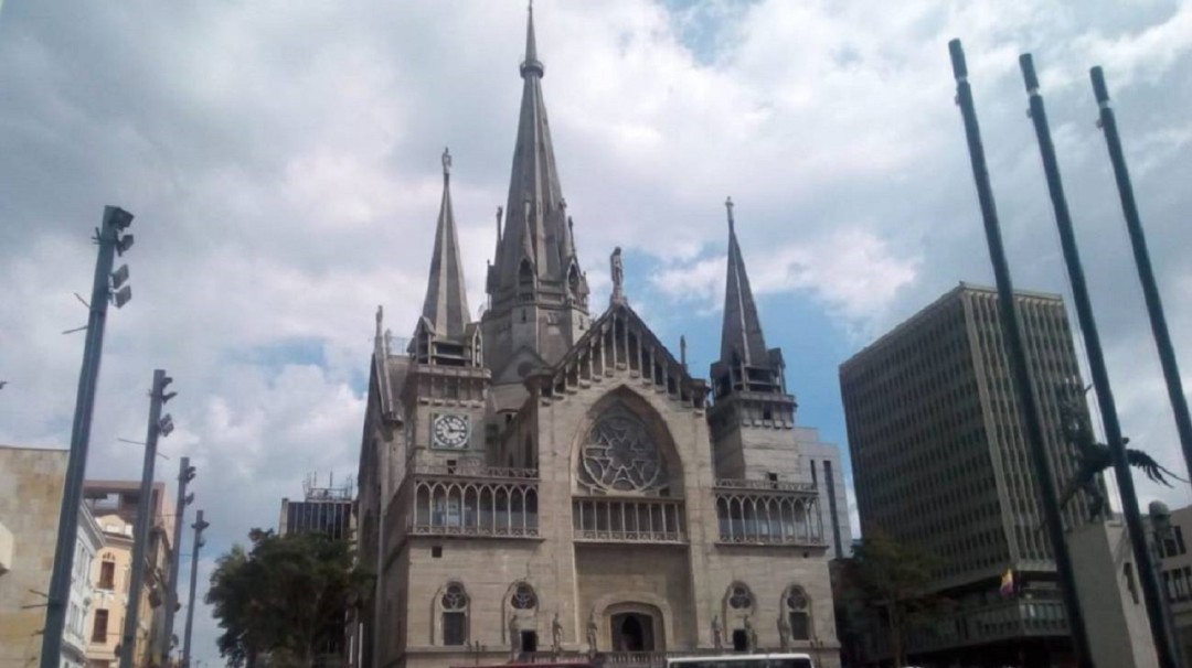 Manizales está adelantanda más de diez años en la buena calidad del aire