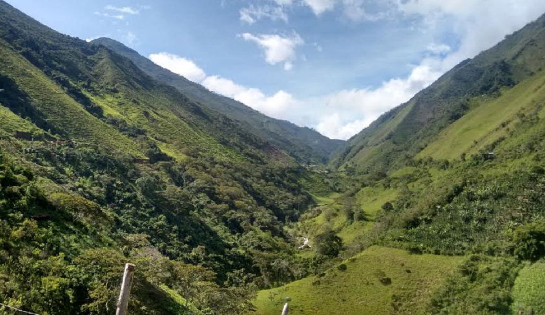 CAMPESINO HERIDO POR UN POLICÍA EN ITUANGO: Policía hirió por error a un campesino en Ituango