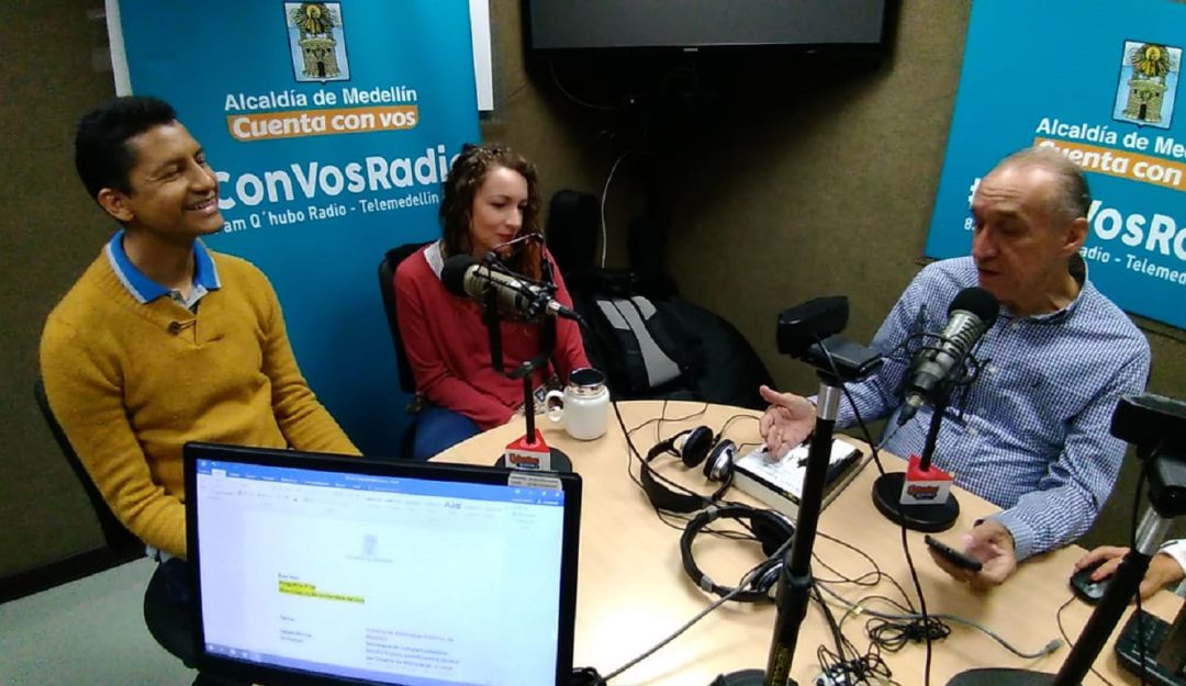 Sistema de Bibliotecas Públicas de Medellín: Sistema de Bibliotecas Públicas de Medellín