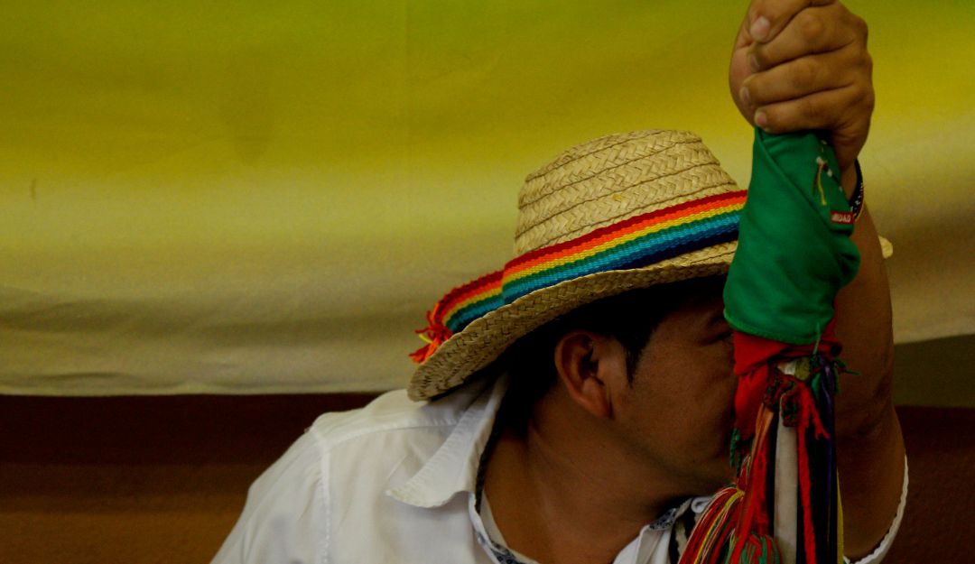 Paro nacional: En Córdoba desplazan a indígenas por negarse a participar en paro