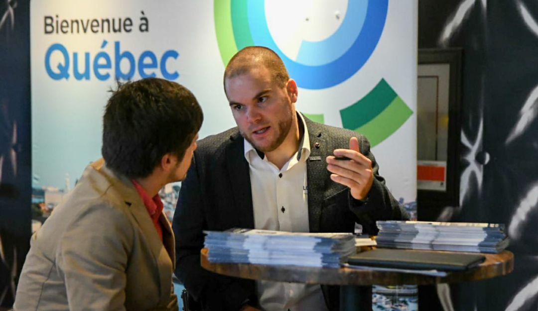 Sena abre convocatoria para trabajar en Canadá