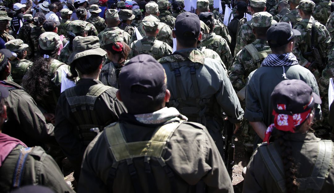 Amenazas de vida exguerrilleros: Defendamos la Paz rechaza las amenazas contra abogados de exguerrilleros