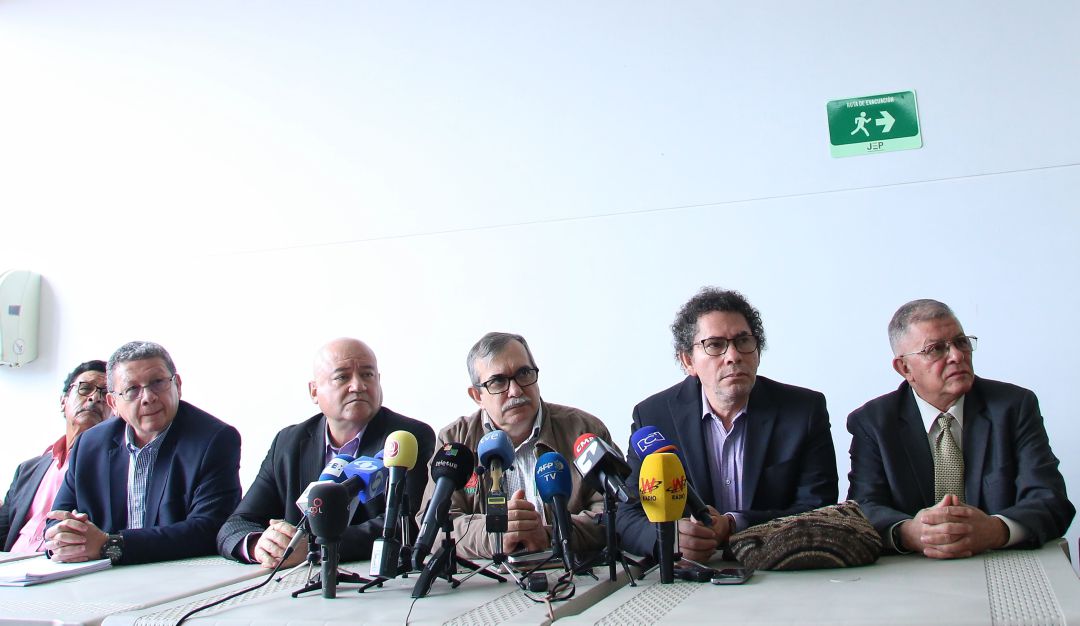 Cumplimiento de los Acuerdos de Paz Farc: Gobierno señala que Farc no habrían cumplido los acuerdos de paz