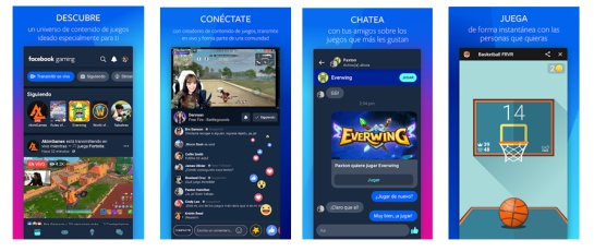 Facebook Gaming: ¿Amante de los videojuegos? Facebook Gaming llega a Colombia Facebook Gaming: ¿Amante de los videojuegos? Facebook Gaming llega a Colombia