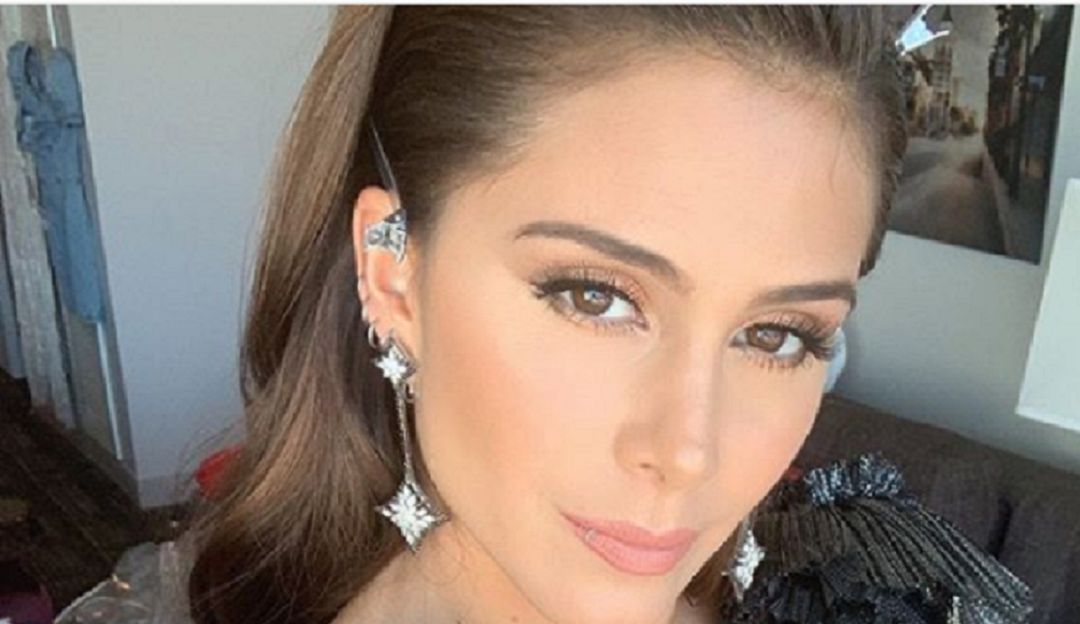 Greeicy Rendón sin maquillaje: ¿Le ven algo raro a Greeicy Rendón? El antes y después de maquillarse