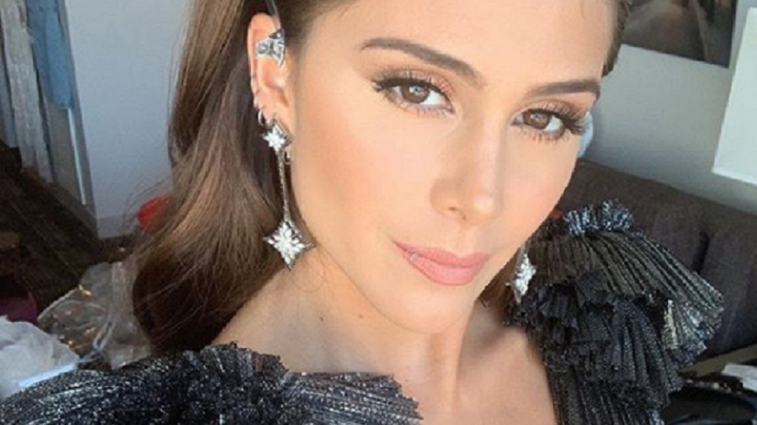 ¿Le ven algo raro a Greeicy Rendón? El antes y después de maquillarse