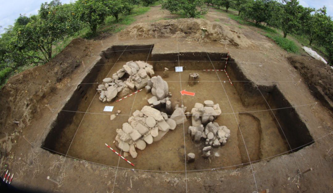 Hallazgos arqueológicos en Bogotá: Descubren restos arqueológicos de 3.000 años de antigüedad en Armenia