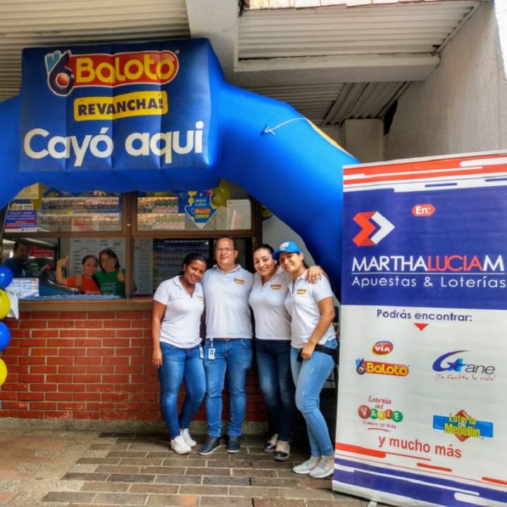 En Cali cayó el premio mayor del Baloto