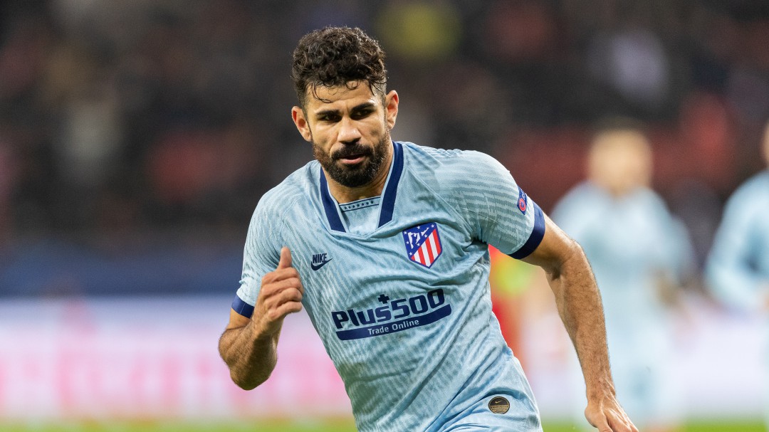 Diego Costa sufre una hernia discal y podría estar fuera 3 meses