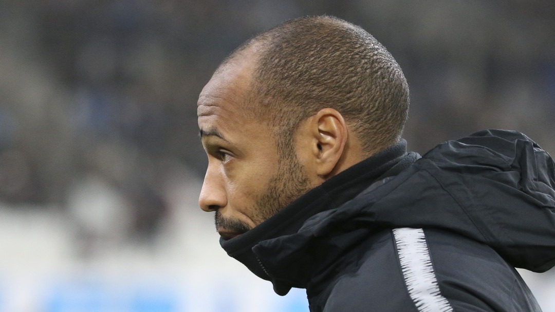 Thierry Henry es el nuevo entrenador del Impact de Montreal