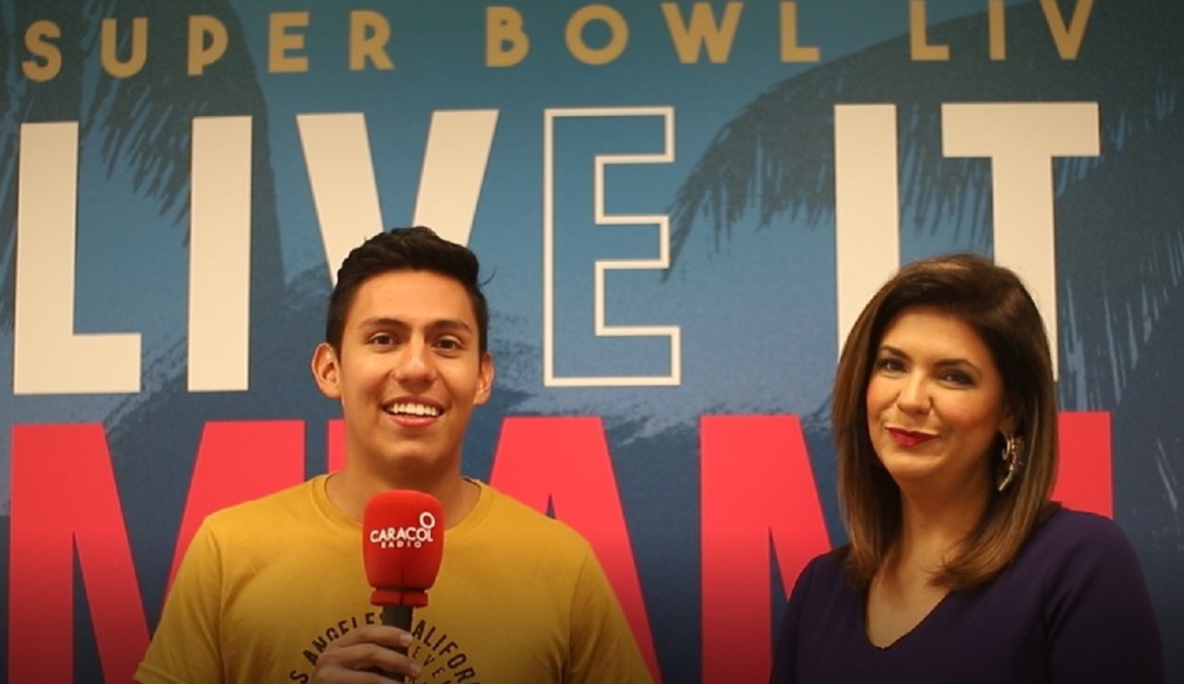 Superbowl Miami: Los detalles del Super Bowl 2020 con Gloria Garcés