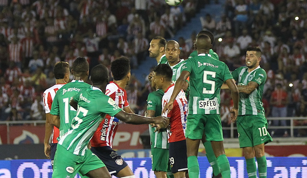 Liga Águila Junior Santa Fe Atlético Nacional: Así se jugará la cuarta jornada de los cuadrangulares finales