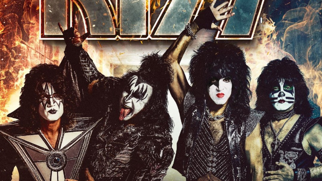 Kiss se presentará en Colombia por última vez