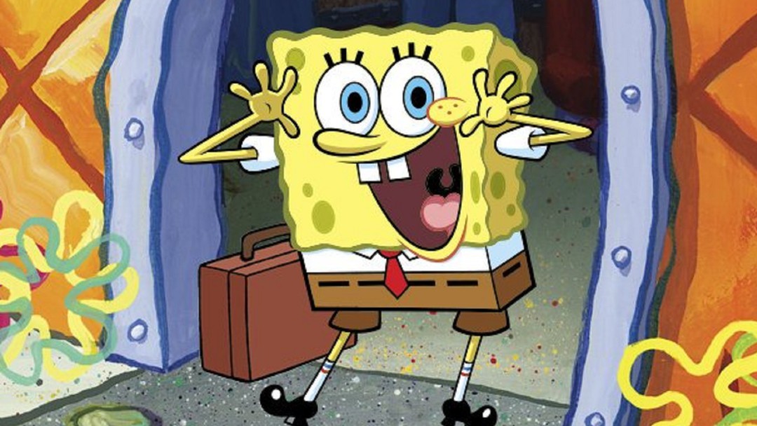 Bob Esponja regresa a las salas de cine en 2020