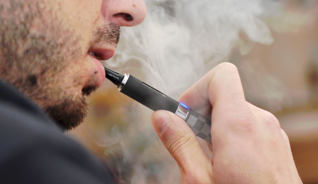 Muertes por vapeo: Primera muerte en Bélgica a causa del cigarrillo electrónico