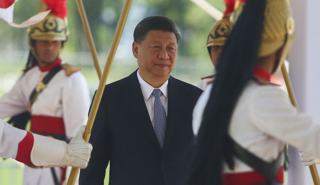 Violencia en Hong Kong: Presidente chino: violencia de Hong Kong amenaza al estado de derecho