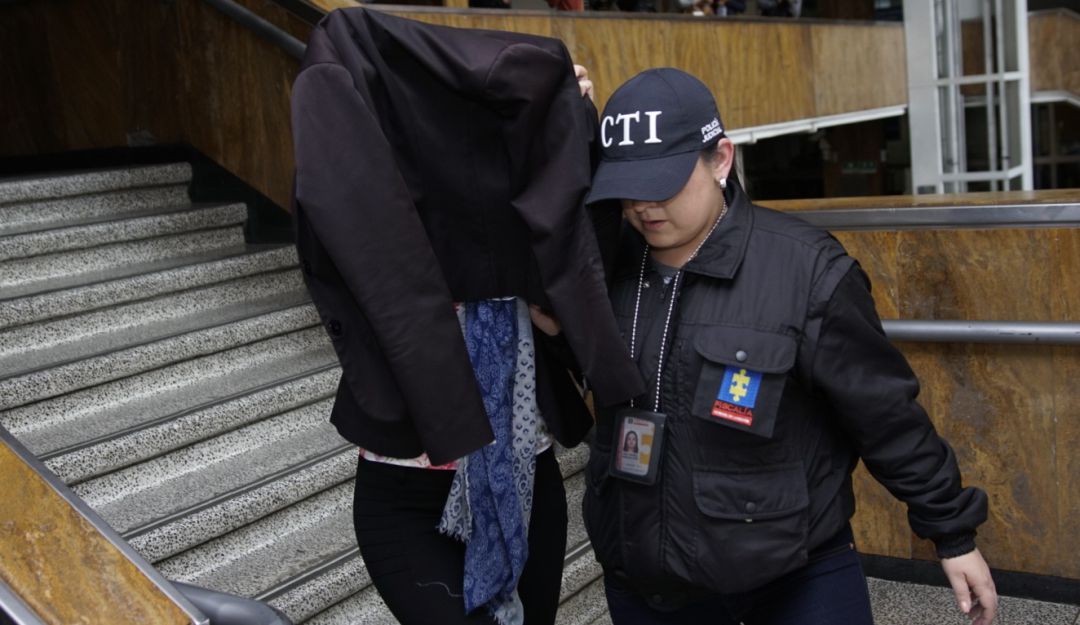 Caso Corrupción en el INVIMA: Tramitadora del caso INVIMA seguirá recluida en El Buen Pastor