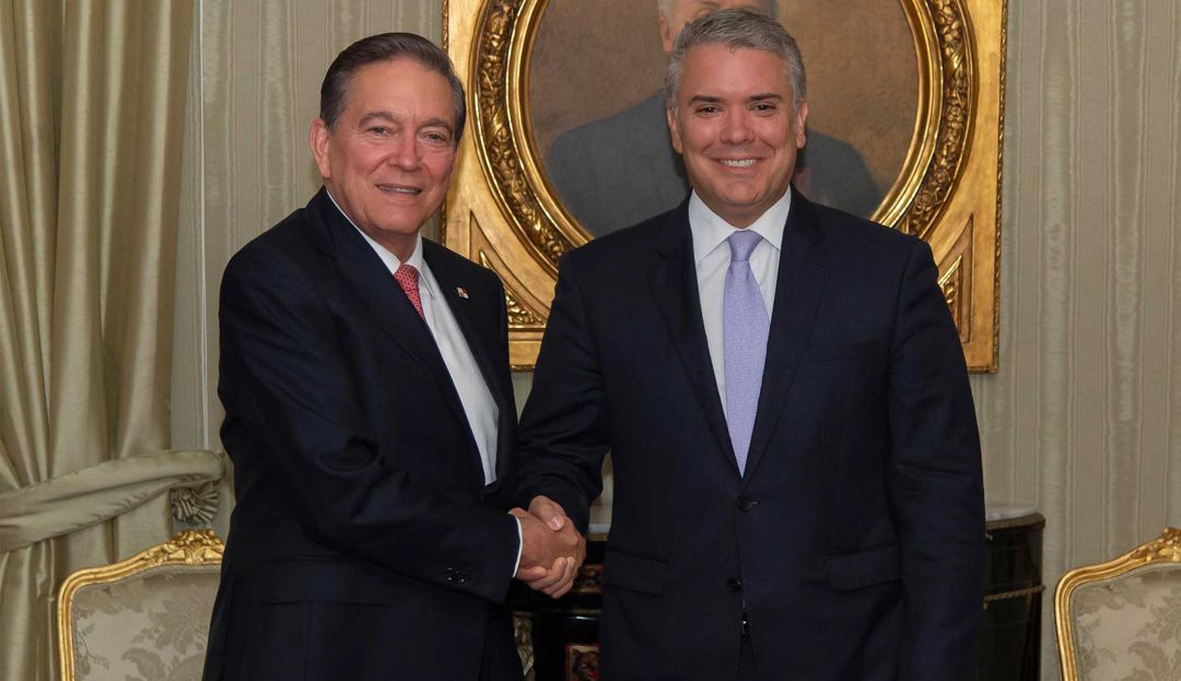 Gabinete binacional, Colombia, Panamá: Colombia y Panamá crearán gabinete binacional