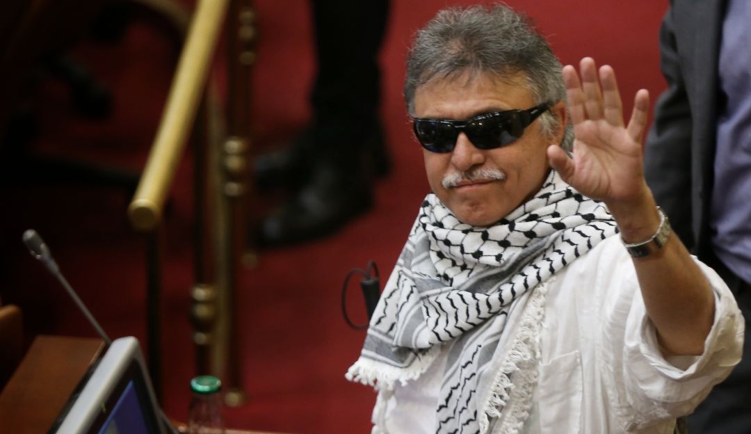 Pérdida de Investidura Contra Jesús Santrich: ¿Por qué no avanzan los procesos de pérdida de investidura contra Santrich?