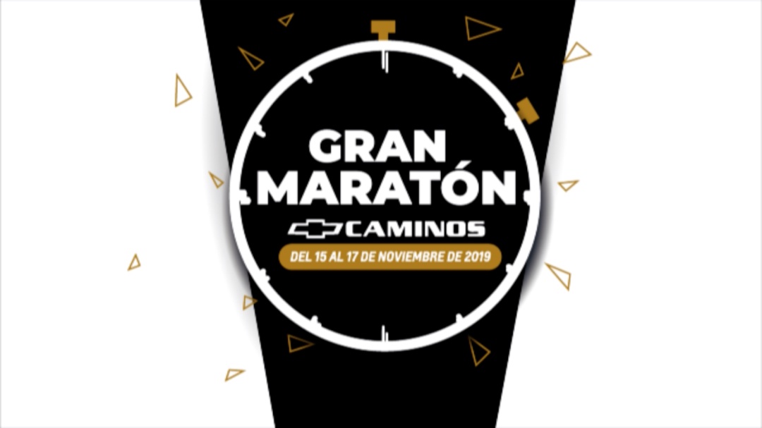 Vuelve la gran maratón Chevrolet Caminos con grandes descuentos