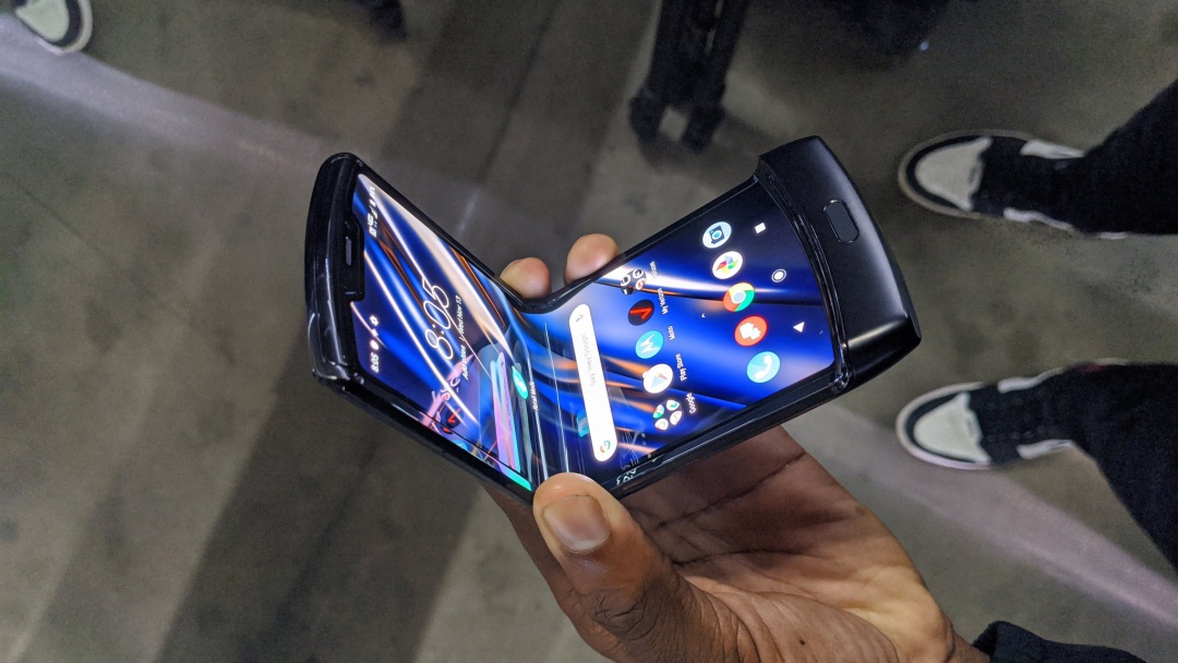 Parece del pasado, pero es el futuro: este es el nuevo Motorola RAZR