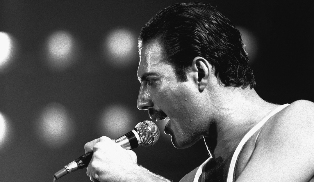 FreddieMeter para cantar como Freddie Mercury: ¿Quiere saber qué tan parecida es su voz a la Freddie Mercury?