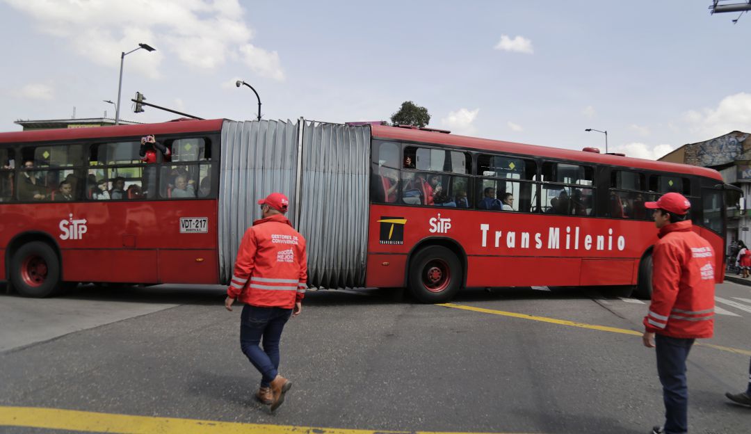 Ampliación de Avenida Caracas Bogotá: Troncal caracas será ampliada hasta el portal Usme
