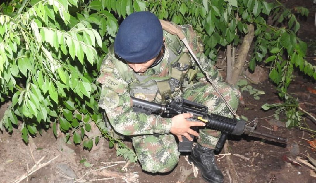 Enfrentamientos: Autoridad en alerta por enfrentamientos en parte alta de Jamundí