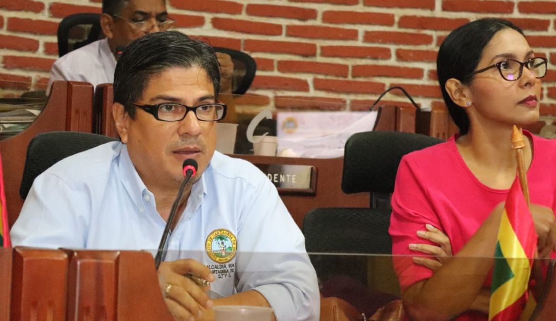 Recursos Secretaría del Interior Cartagena: Secretaría del Interior de Cartagena pide más recursos