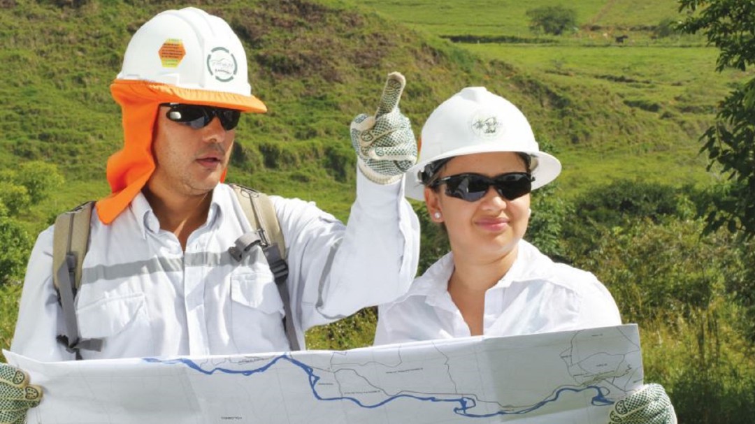 Gramalote: un proyecto minero de oro a cielo abierto