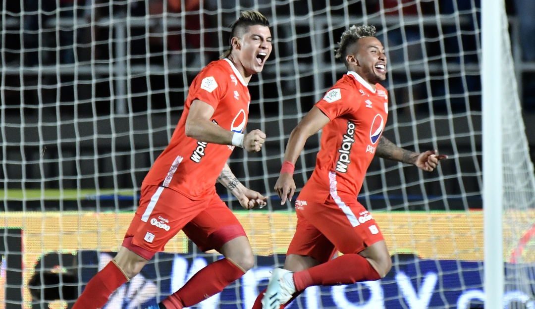 Liga Águila América Alianza Petrolera: La mecha se prende: América gana de local ante Alianza