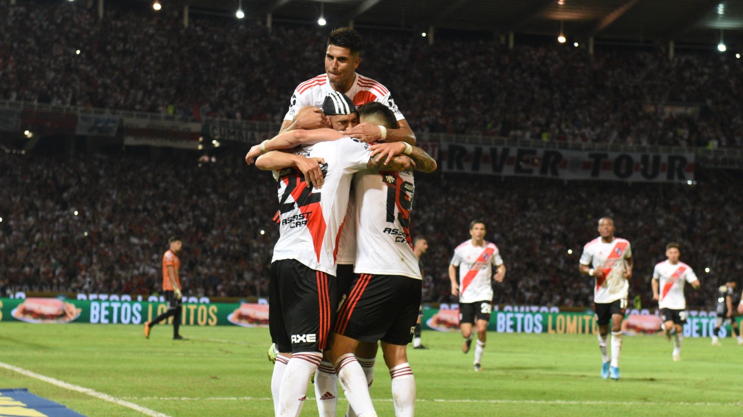 Con colombianos a bordo, River Plate en busca de la Copa Argentina