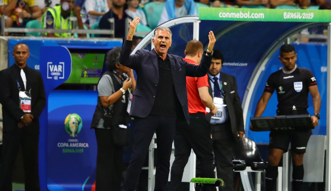Selección Colombia Carlos Queiroz: Así le ha ido a Carlos Queiroz contra las selecciones sudamericanas