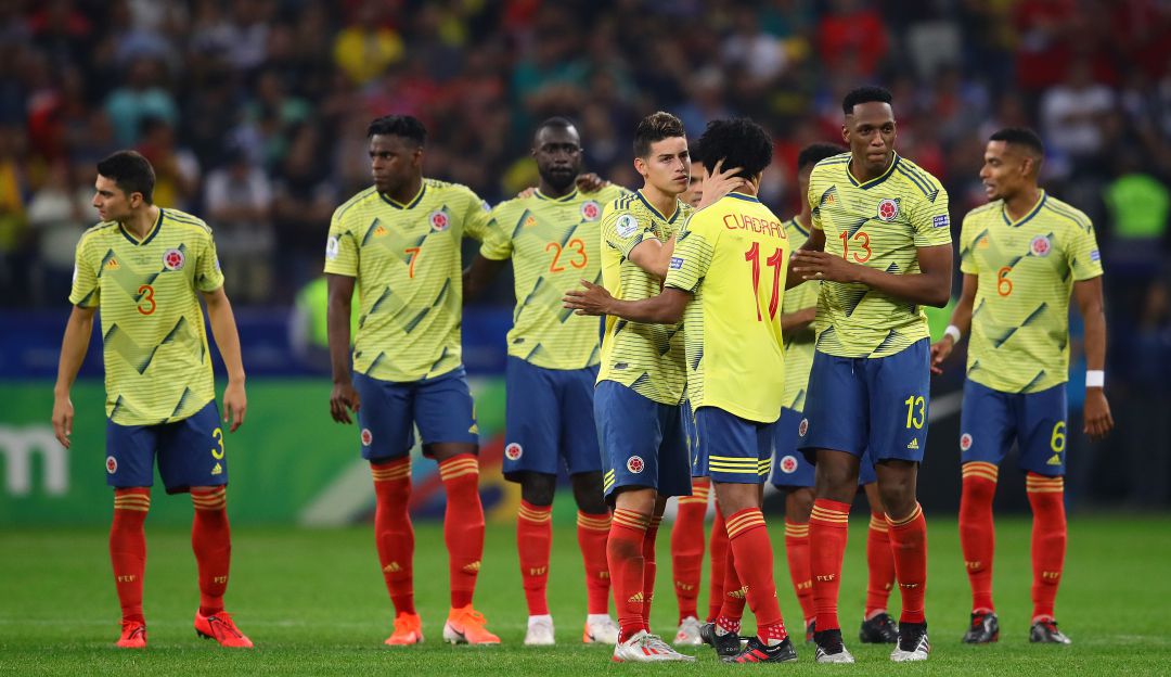 Selección colombiana fútbol jugadores con mas minutos era Queiroz: Los "consentidos": los jugadores con más minutos en la era Queiroz